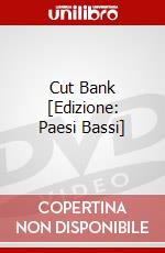 Cut Bank [Edizione: Paesi Bassi] dvd