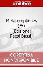 Metamorphoses (Fr) [Edizione: Paesi Bassi] dvd