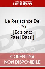 La Resistance De L'Air [Edizione: Paesi Bassi] dvd