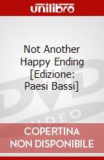 Not Another Happy Ending [Edizione: Paesi Bassi] dvd