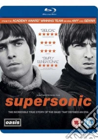 (Blu-Ray Disk) Oasis - Supersonic brd