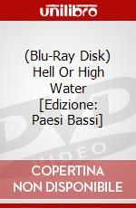 (Blu-Ray Disk) Hell Or High Water [Edizione: Paesi Bassi] brd
