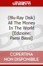 (Blu-Ray Disk) All The Money In The World [Edizione: Paesi Bassi] brd