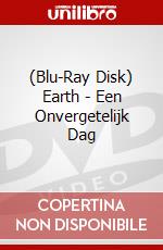 (Blu-Ray Disk) Earth - Een Onvergetelijk Dag brd