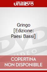 Gringo [Edizione: Paesi Bassi] dvd