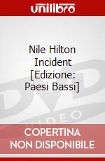 Nile Hilton Incident [Edizione: Paesi Bassi] film in dvd