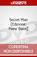 Secret Man [Edizione: Paesi Bassi] dvd