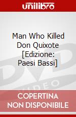 Man Who Killed Don Quixote [Edizione: Paesi Bassi] dvd