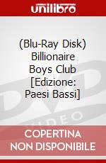 (Blu-Ray Disk) Billionaire Boys Club [Edizione: Paesi Bassi] brd