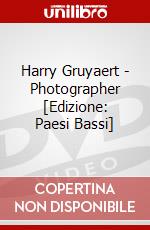 Harry Gruyaert - Photographer [Edizione: Paesi Bassi] dvd