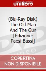 (Blu-Ray Disk) The Old Man And The Gun [Edizione: Paesi Bassi] brd