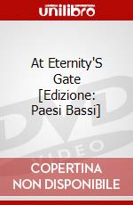 At Eternity'S Gate [Edizione: Paesi Bassi] dvd