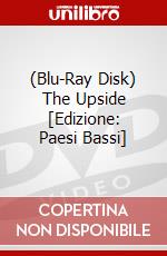 (Blu-Ray Disk) The Upside [Edizione: Paesi Bassi] brd