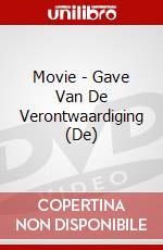 Movie - Gave Van De Verontwaardiging (De) dvd