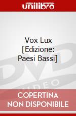 Vox Lux [Edizione: Paesi Bassi] dvd