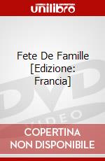 Fete De Famille [Edizione: Francia] dvd
