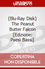 (Blu-Ray Disk) The Peanut Butter Falcon [Edizione: Paesi Bassi] brd