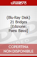 (Blu-Ray Disk) 21 Bridges [Edizione: Paesi Bassi] brd