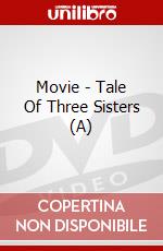 Movie - Tale Of Three Sisters (A) dvd