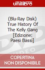 (Blu-Ray Disk) True History Of The Kelly Gang [Edizione: Paesi Bassi] brd