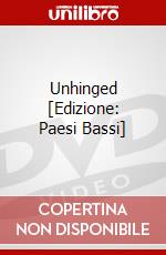 Unhinged [Edizione: Paesi Bassi] dvd