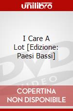 I Care A Lot [Edizione: Paesi Bassi] dvd