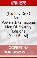 (Blu-Ray Disk) Austin Powers:International Man Of Mystery [Edizione: Paesi Bassi] brd