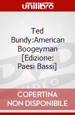 Ted Bundy:American Boogeyman [Edizione: Paesi Bassi] dvd