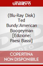 (Blu-Ray Disk) Ted Bundy:American Boogeyman [Edizione: Paesi Bassi] brd