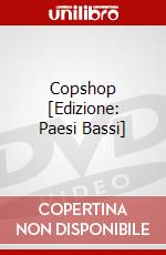 Copshop [Edizione: Paesi Bassi] dvd