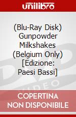 (Blu-Ray Disk) Gunpowder Milkshakes (Belgium Only) [Edizione: Paesi Bassi] brd