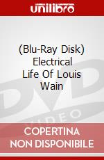 (Blu-Ray Disk) Electrical Life Of Louis Wain brd
