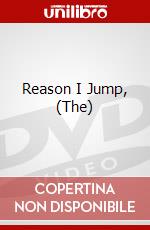 Reason I Jump, (The) dvd