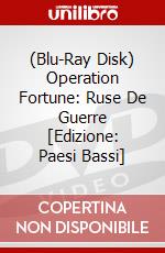 (Blu-Ray Disk) Operation Fortune: Ruse De Guerre [Edizione: Paesi Bassi] brd