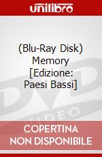 (Blu-Ray Disk) Memory [Edizione: Paesi Bassi] brd