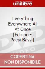 Everything Everywhere All At Once [Edizione: Paesi Bassi] dvd