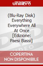 (Blu-Ray Disk) Everything Everywhere All At Once [Edizione: Paesi Bassi] brd