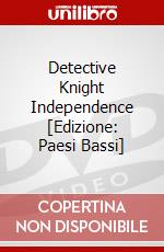 Detective Knight Independence [Edizione: Paesi Bassi] dvd