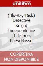 (Blu-Ray Disk) Detective Knight Independence [Edizione: Paesi Bassi] brd