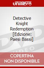 Detective Knight Redemption [Edizione: Paesi Bassi] dvd