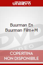 Buurman En Buurman Film+M dvd
