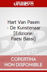 Hart Van Pasen - De Kunstenaar [Edizione: Paesi Bassi] dvd