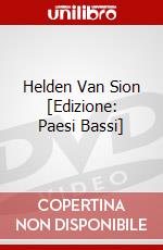 Helden Van Sion [Edizione: Paesi Bassi] dvd