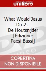 What Would Jesus Do 2 - De Houtsnijder [Edizione: Paesi Bassi] dvd