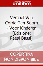 Verhaal Van Corrie Ten Boom - Voor Kinderen [Edizione: Paesi Bassi] dvd