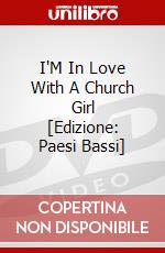 I'M In Love With A Church Girl [Edizione: Paesi Bassi] dvd