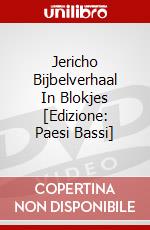 Jericho Bijbelverhaal In Blokjes [Edizione: Paesi Bassi] dvd