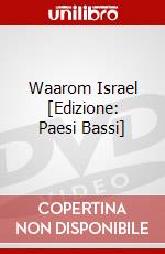 Waarom Israel [Edizione: Paesi Bassi] dvd