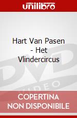 Hart Van Pasen - Het Vlindercircus dvd