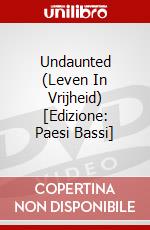 Undaunted (Leven In Vrijheid) [Edizione: Paesi Bassi] dvd